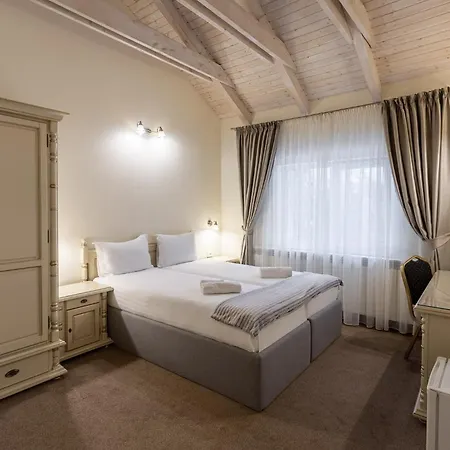 Genesis By Eden Hotel Predeal