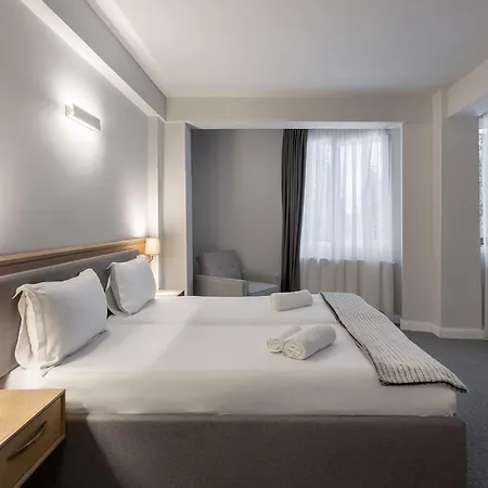 Genesis By Eden Hotel